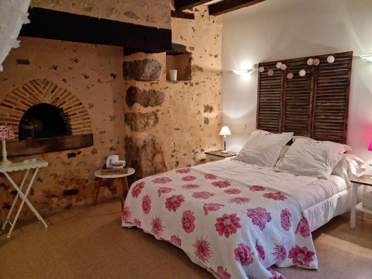 L 'Aupinouse Chambre Double Pivoine Avec Salle D'Eau Privative La Suze-sur-Sarthe Extérieur photo