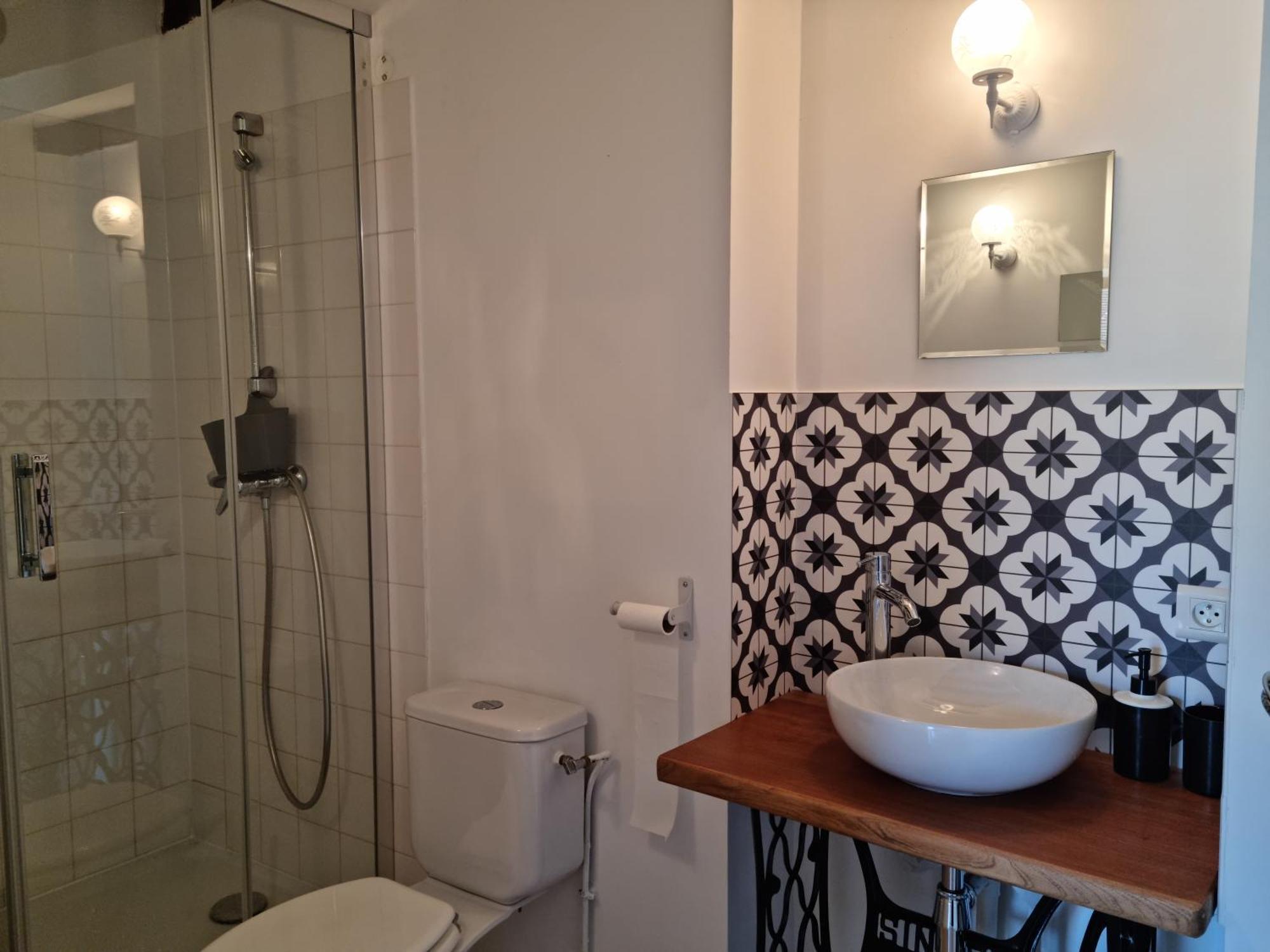 L 'Aupinouse Chambre Double Pivoine Avec Salle D'Eau Privative La Suze-sur-Sarthe Extérieur photo