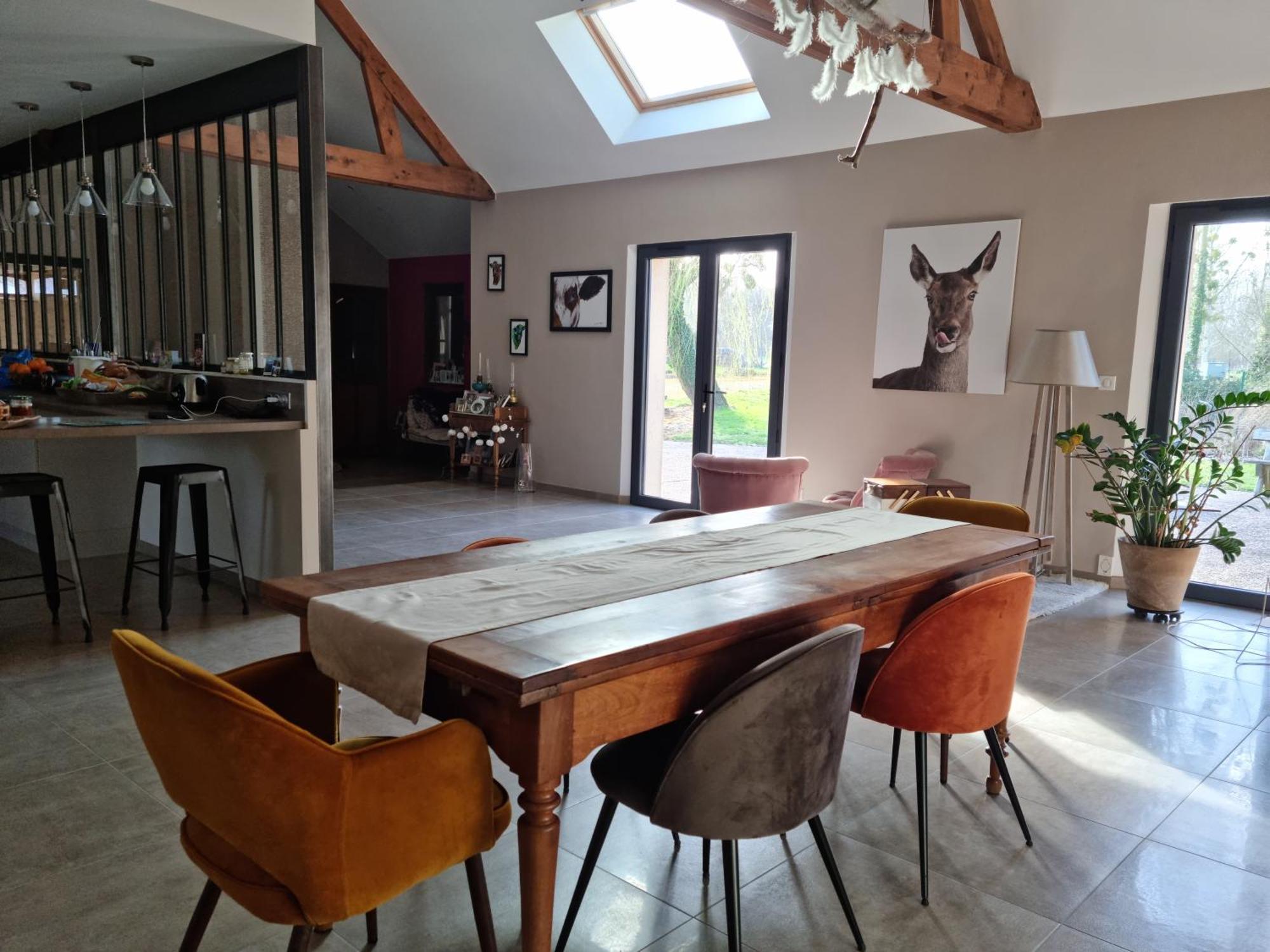 L 'Aupinouse Chambre Double Pivoine Avec Salle D'Eau Privative La Suze-sur-Sarthe Extérieur photo